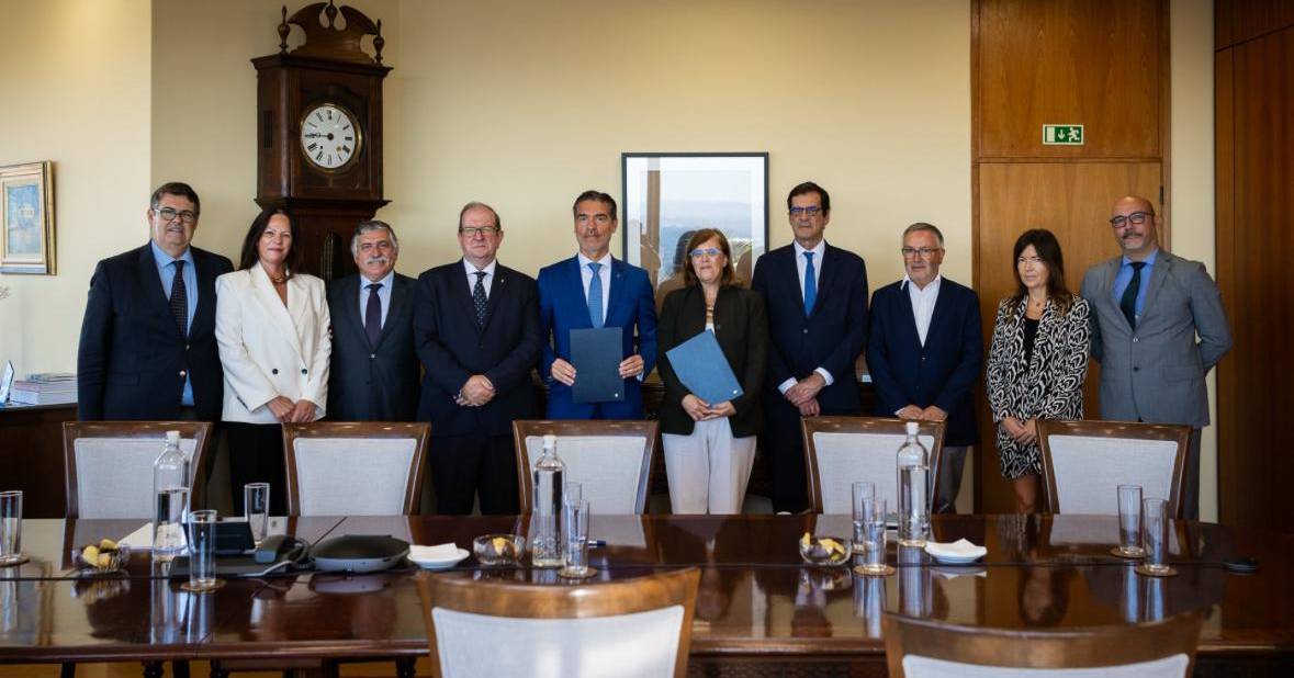 Serviços de informações têm uma nova sede no Porto