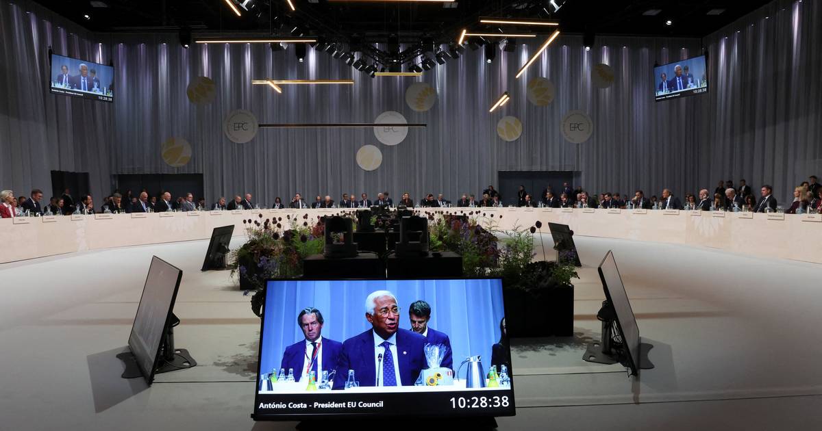 Líderes europeus sem resposta comum às provocações russas