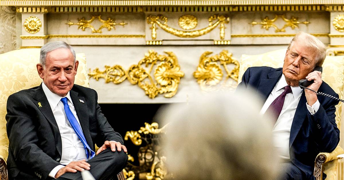 Trump divulga mapa para retirada de Israel e promete "cessar-fogo imediato" se Hamas aceitar. Negociações arrancam no Cairo