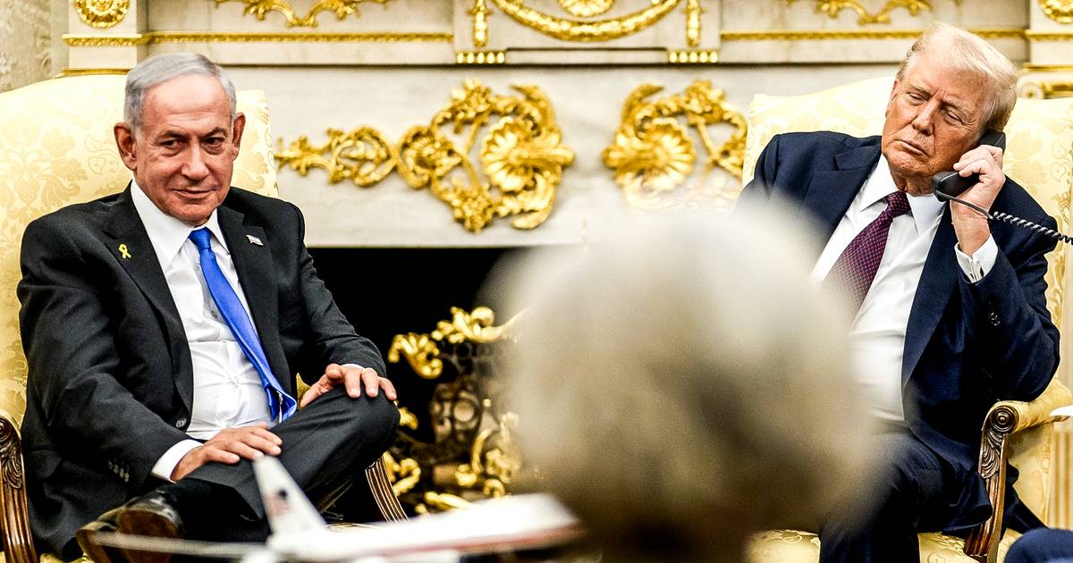 Israel deve interromper “imediatamente” ataques a Gaza, diz Trump