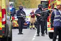 Ataque “terrorista” junto a sinagoga em Manchester