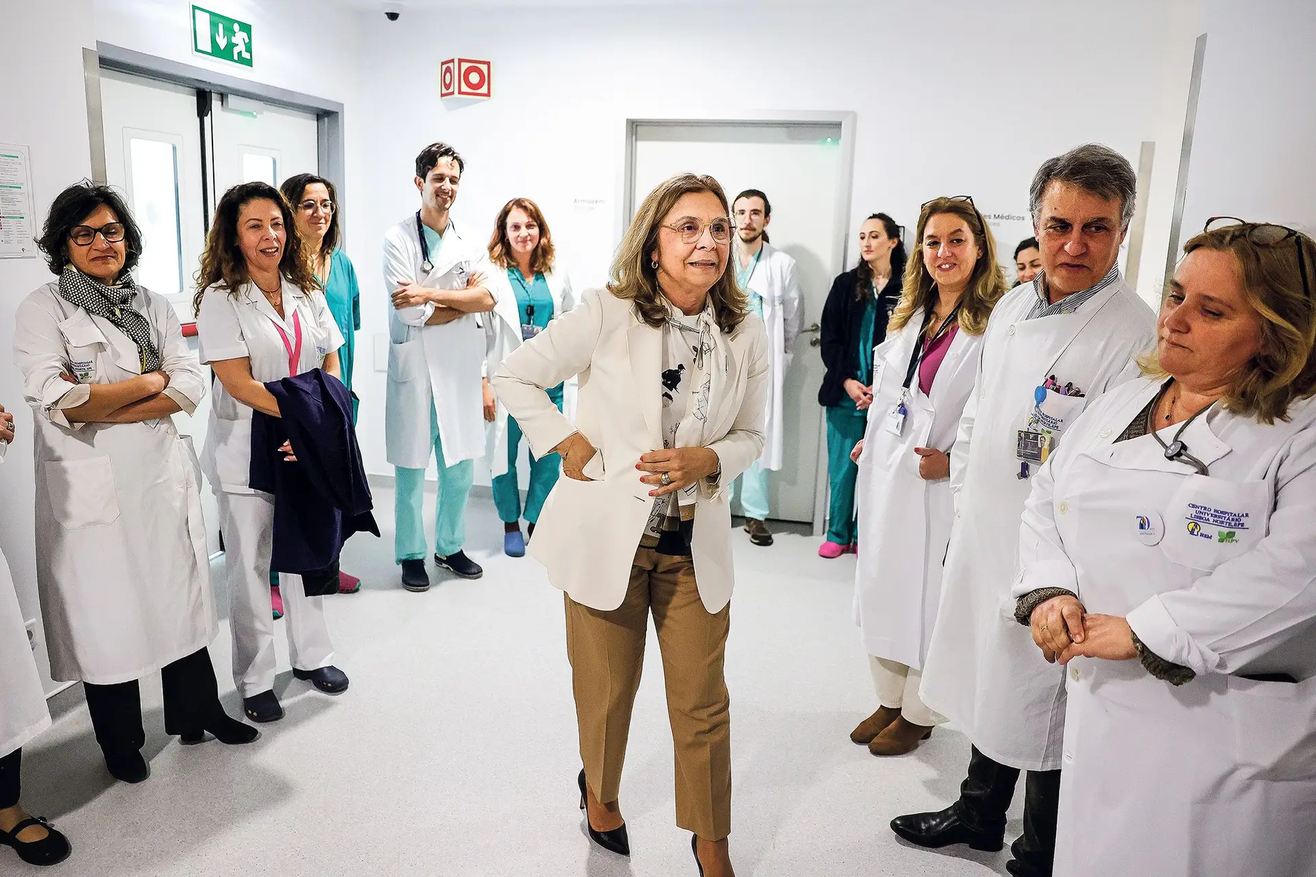 Ministra Ana Paula Martins prometeu, no final do verão, “legislar sobre o trabalho à tarefa” para não criar “injustiças”