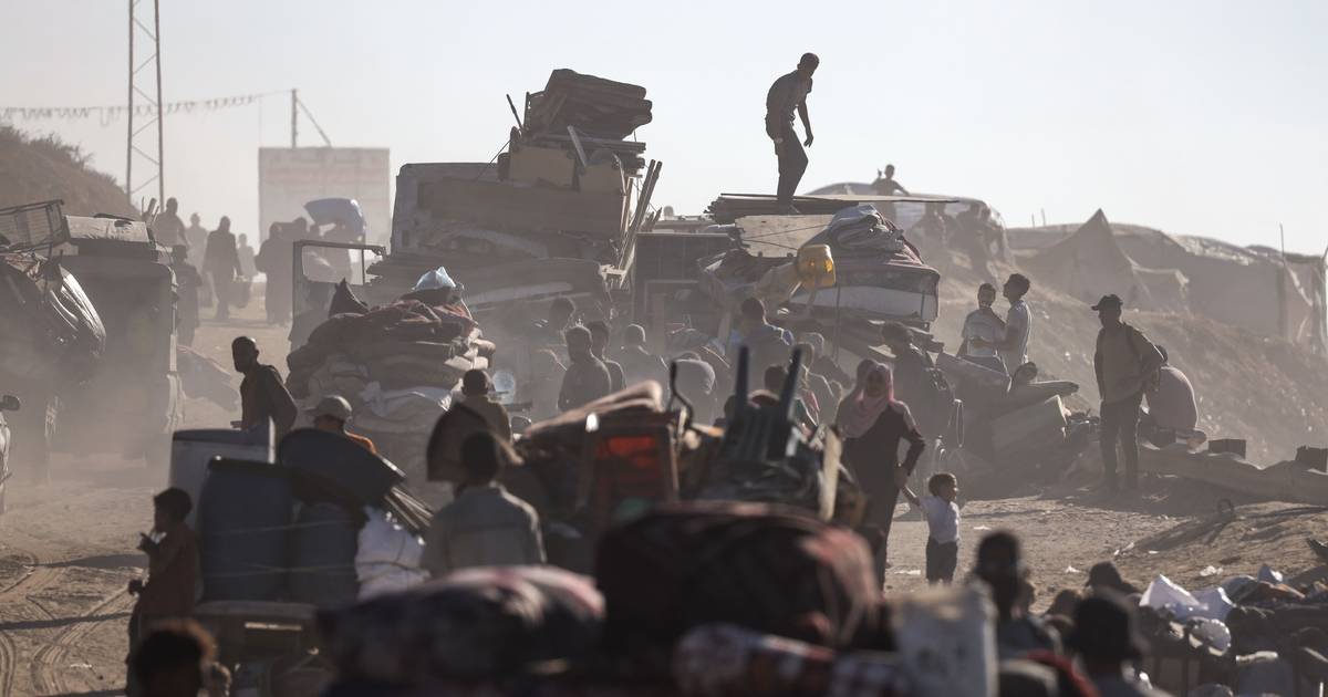 Médio Oriente: Hamas revela que Egipto vai organizar conferência sobre futuro de Gaza, UE  fala em resposta "encorajadora"