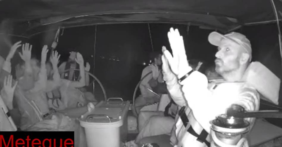 Izraelske oblasti premestile aktiviste flotilje Sumud v zapor v puščavi Negev