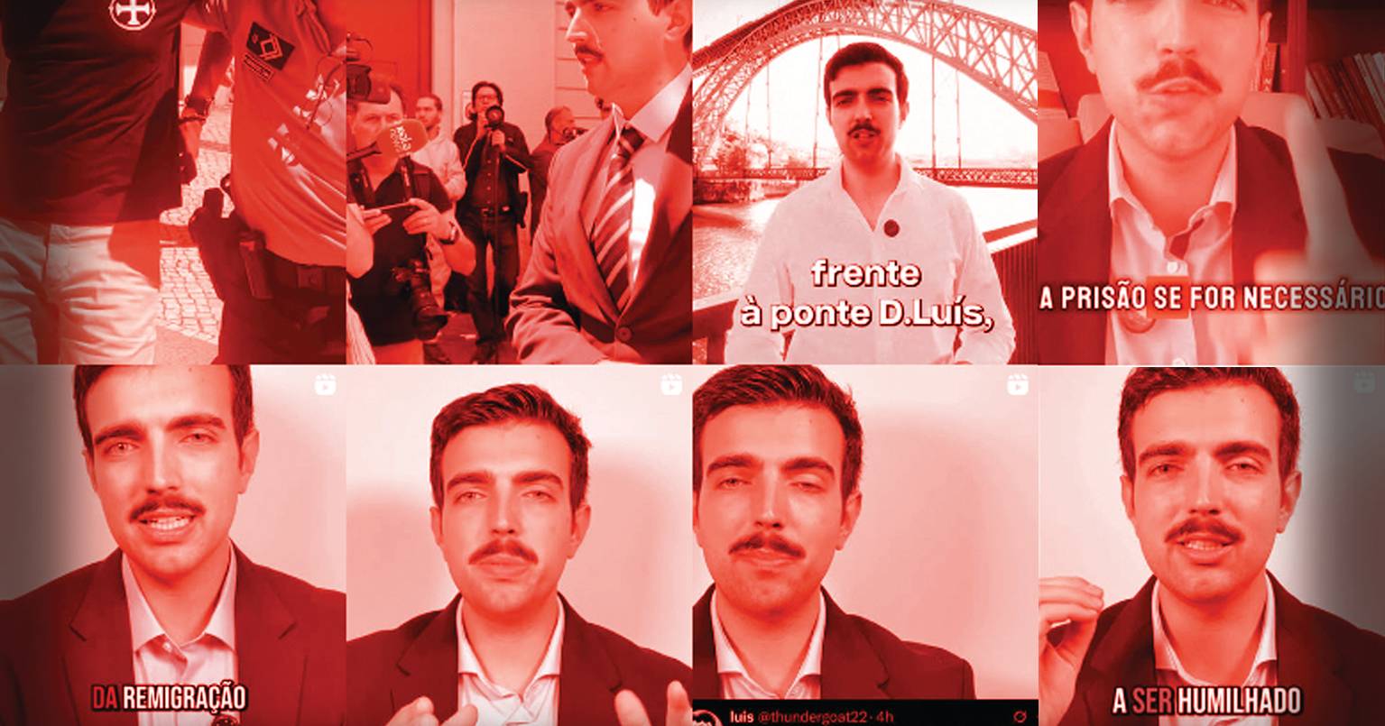 Portuguese Intelligence Sounds Alarm on Far-Right Influencers Spreading Hate and Violence Online