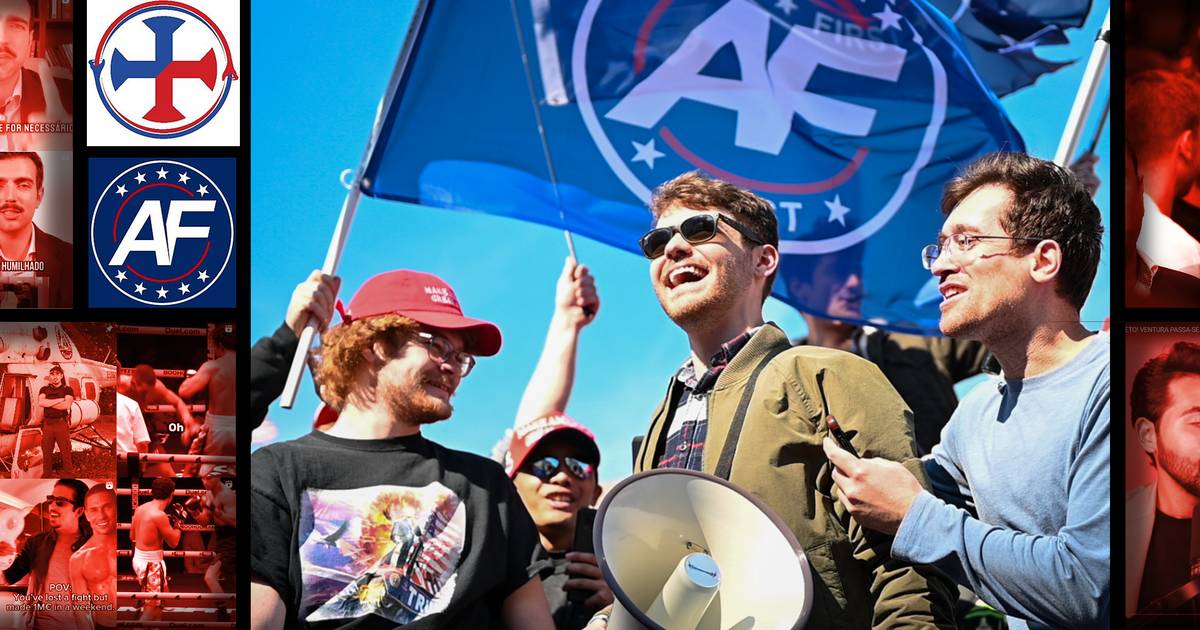 Quem são os influencers radicais que aliciam os jovens