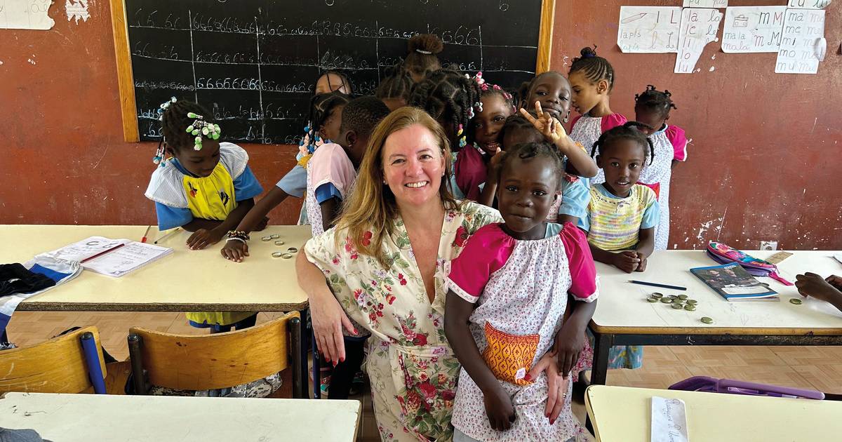 Pequenos gestos, grandes sorrisos: queres conhecer uma cidadã Nobre?
