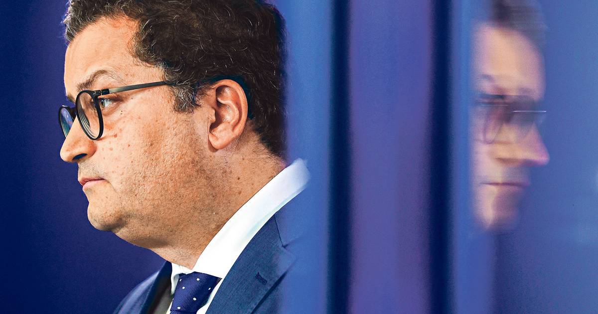 Ministro das Finanças: Excedente de 2025 é “grande vitória de Portugal”, e Governo "está aqui para o que der e vier"