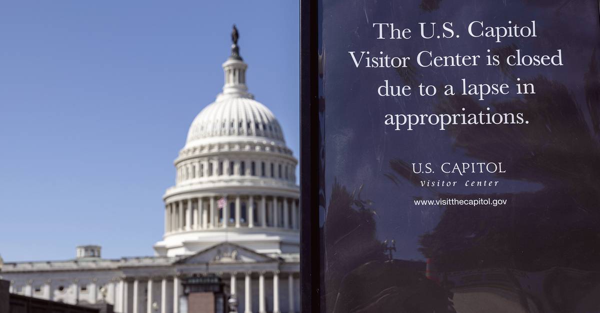 ‘Shutdown’ nos Estados Unidos pode dizimar a função pública: “As pessoas começarão a manifestar raiva por não receberem”