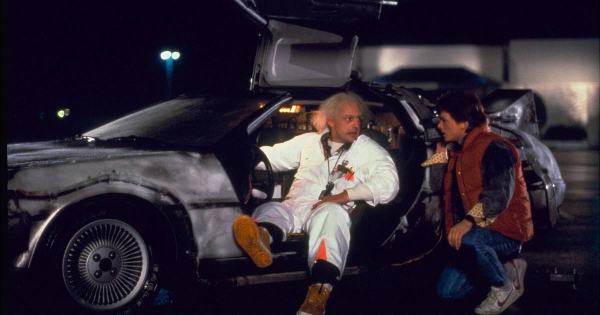 “Regresso ao futuro”: 40 anos depois, o primeiro capítulo da saga está de volta aos cinemas
