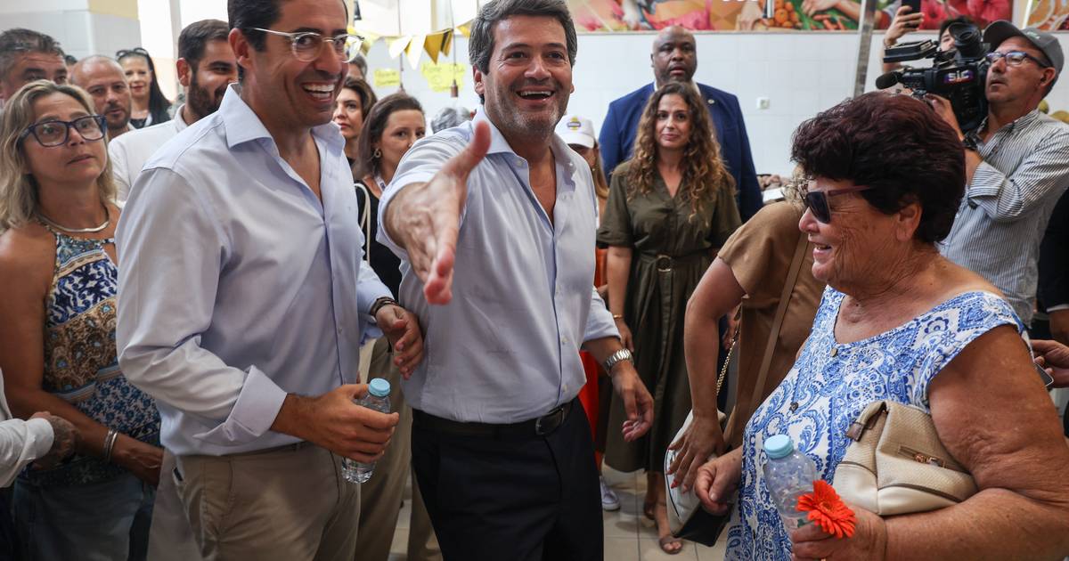 Ventura rejeita cedência na lei de estrangeiros e diz que restrição a apoios será legislada autonomamente