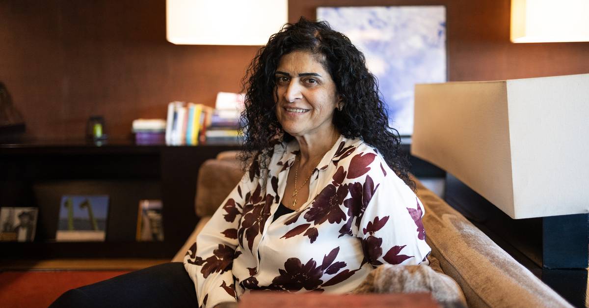 Lucy Talgieh, vice-presidente da Câmara de Belém: “O mundo assumiu responsabilidade pelo Holocausto, tem de assumi-la no genocídio em Gaza"