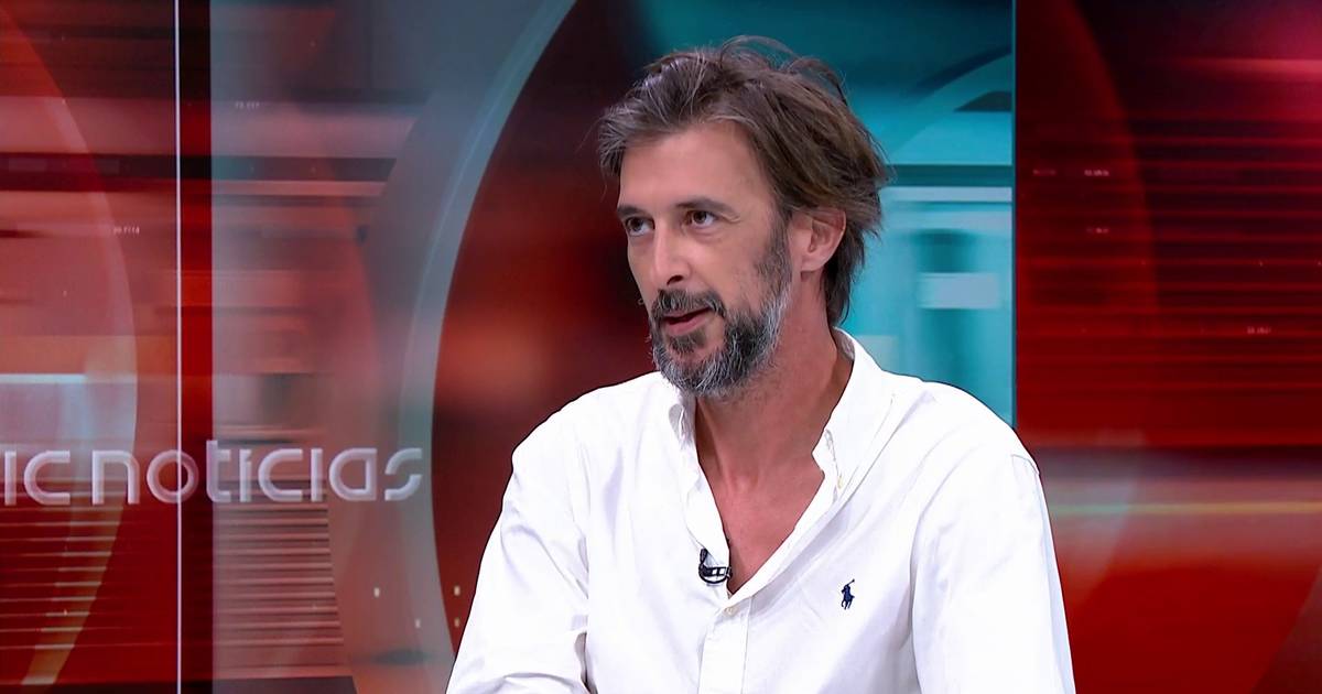 Bruno Nogueira: “O contributo que houve do caso Joana Marques para a comédia foi infindável, foi o maior dos últimos anos para toda a gente”
