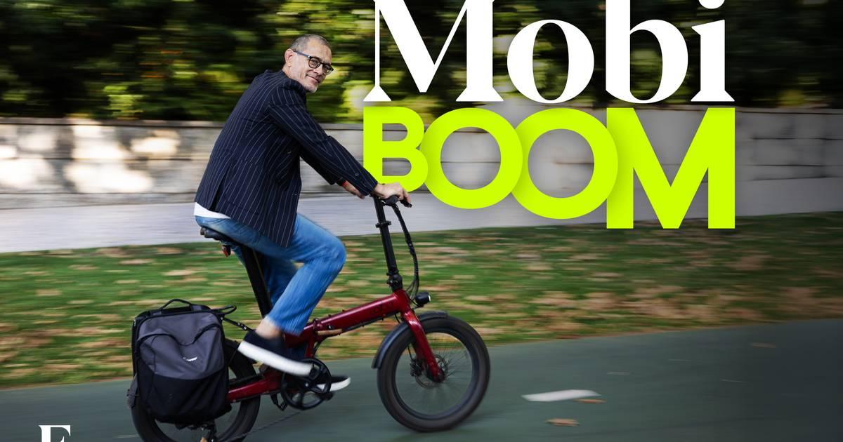 Mobi Boom: o novo podcast do Expresso que liga inovação, transportes e qualidade de vida nas cidades