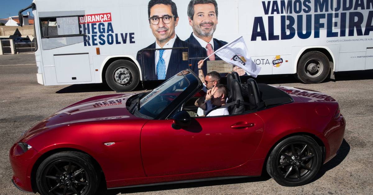 Chega capitaliza nos concelhos com mais imigração em eleições legislativas, mas perde nas autárquicas para o PS