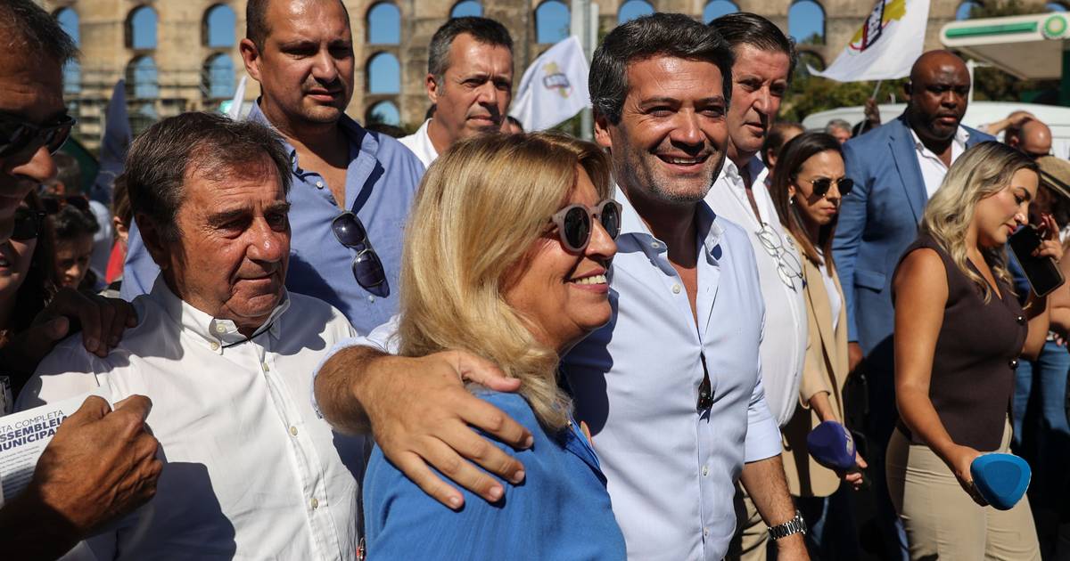 Ventura (Chega) obtožuje PSD, da izkorišča proračun zaradi strahu pred izgubo lokalnih volitev