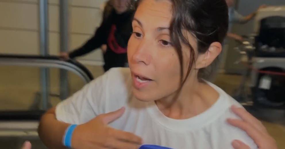 “Inventaram um crime, mas nunca o admitimos”: Mariana Mortágua acusa Israel no regresso após detenção durante a flotilha