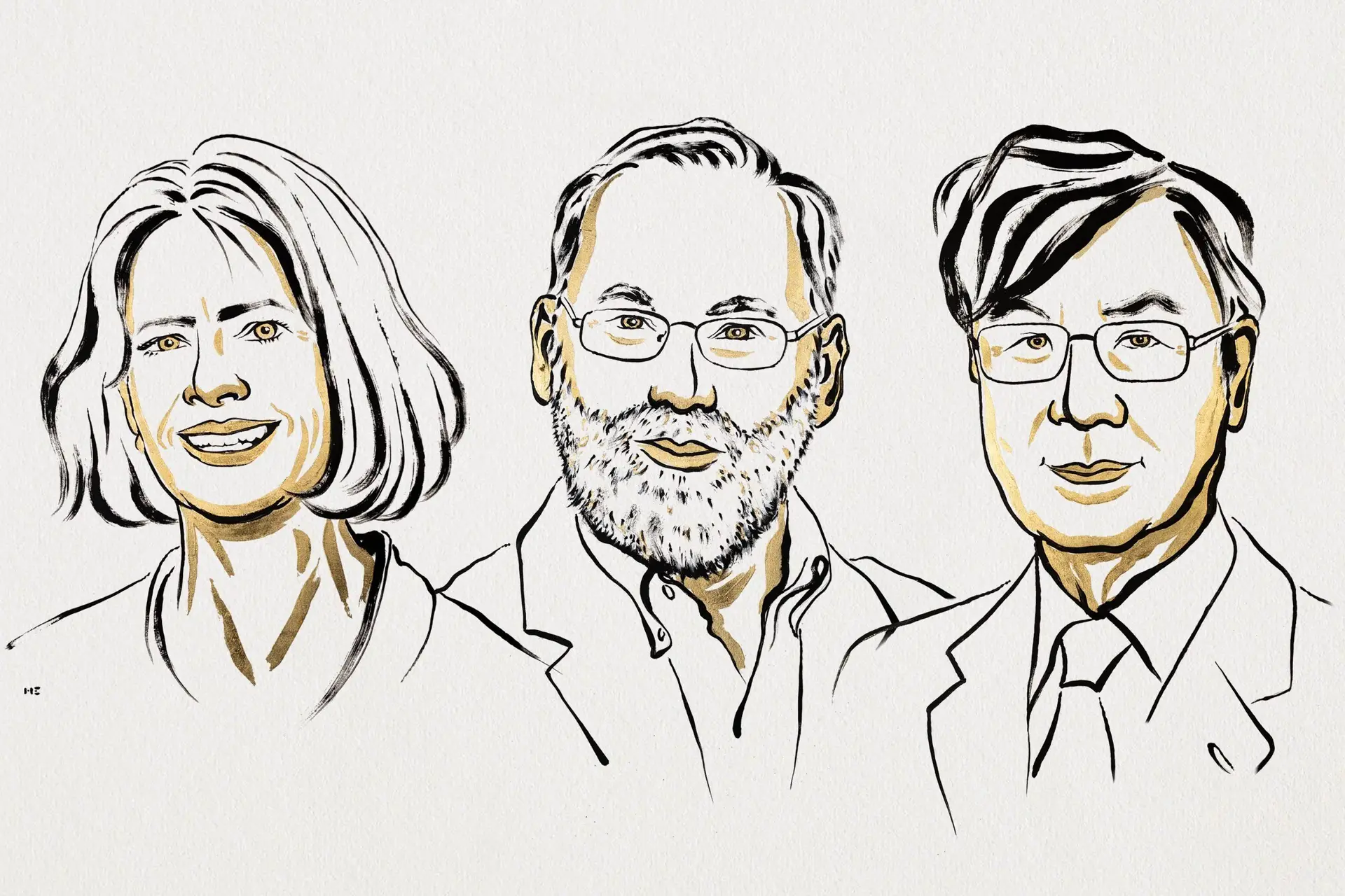 Prémio Nobel de Fisiologia ou Medicina 2025 entregue a Mary E. Brunkow, Fred Ramsdell e Shimon Sakaguchi 