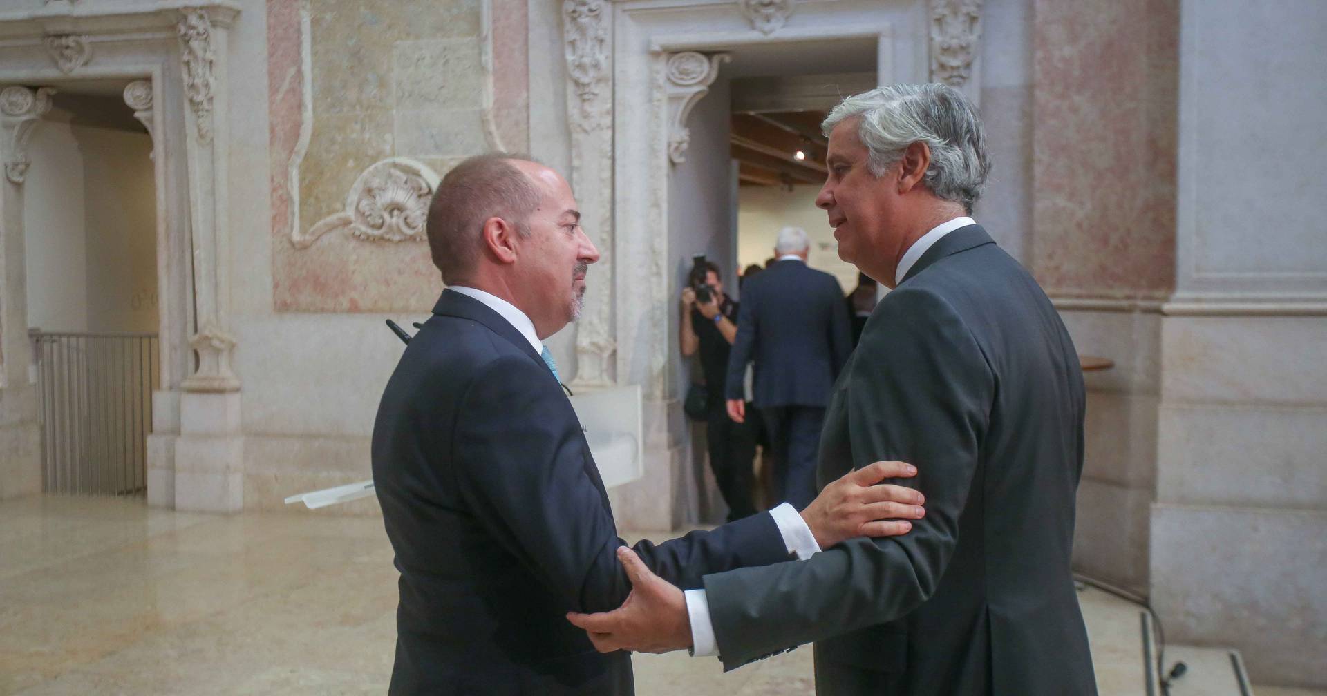 Quem quer ser Mário Centeno? Há mais cinco consultores à beira da reforma
