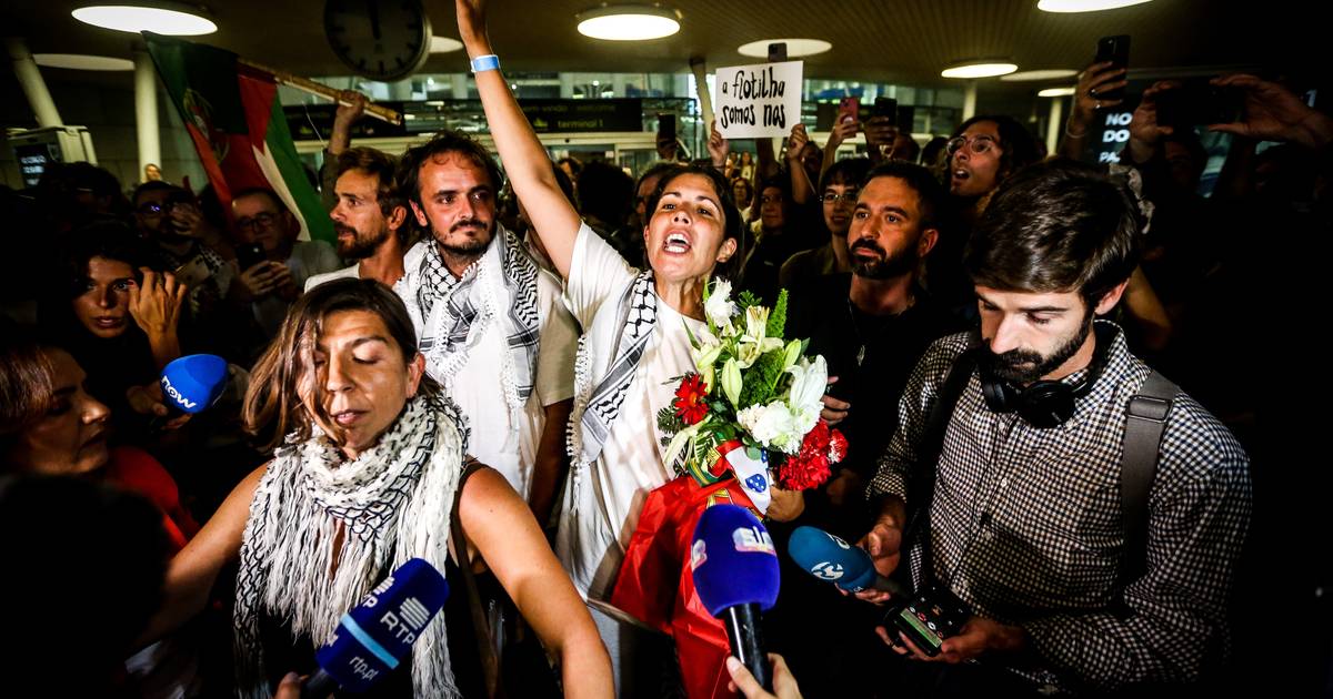 Mariana Mortágua condena violência do Hamas na Faixa de Gaza