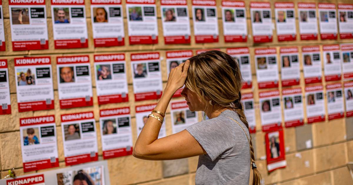 Hamas anuncia entrega de mais quatro a seis corpos de reféns