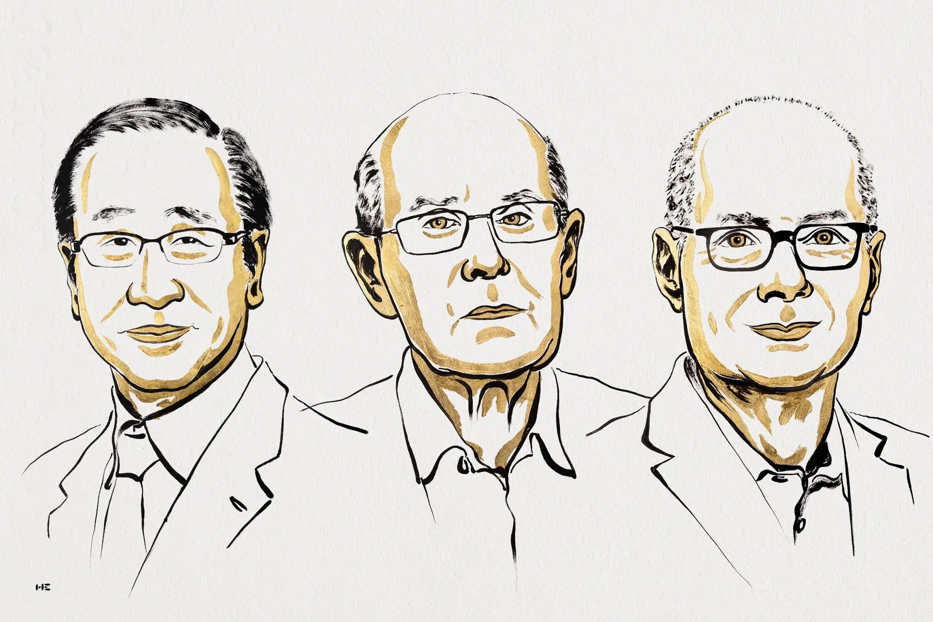 Prémio Nobel da Química 2025 distingue desenvolvimento das estruturas metalorgânicas