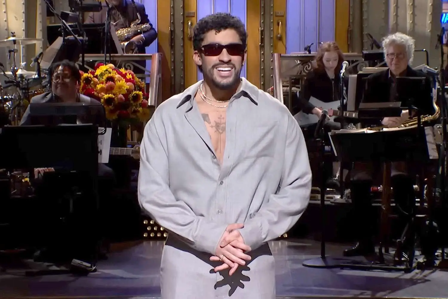 “Nunca ouvi falar dele”: Donald Trump sobre Bad Bunny no intervalo da ...