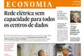 Rede elétrica sem capacidade para todos os centros de dados