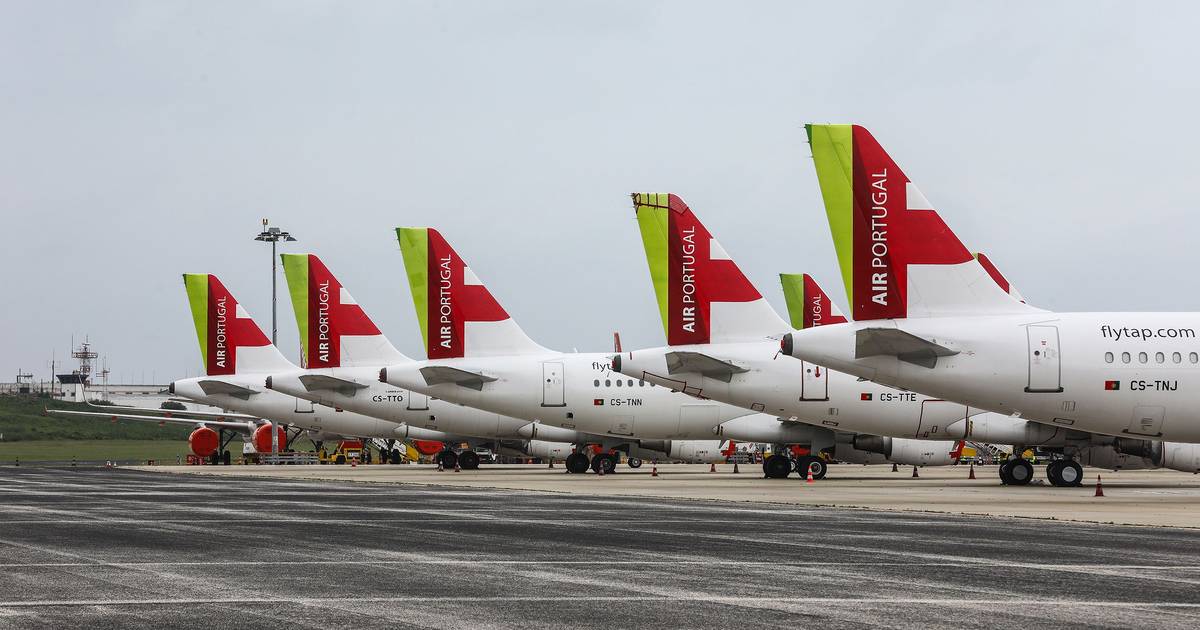 CEO da TAP espera fazer um terço da operação no dia da greve geral