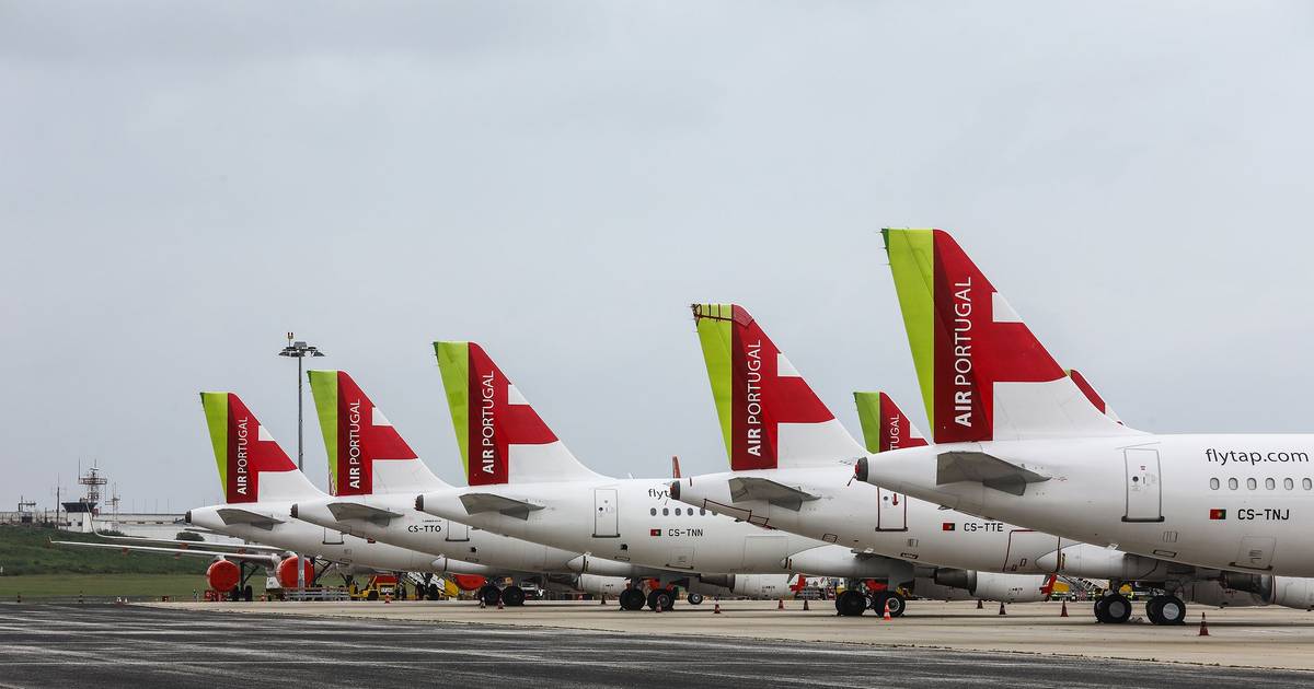 Greve geral: TAP cancela maioria dos voos e assegura serviços mínimos para as ilhas, diáspora, Brasil e EUA