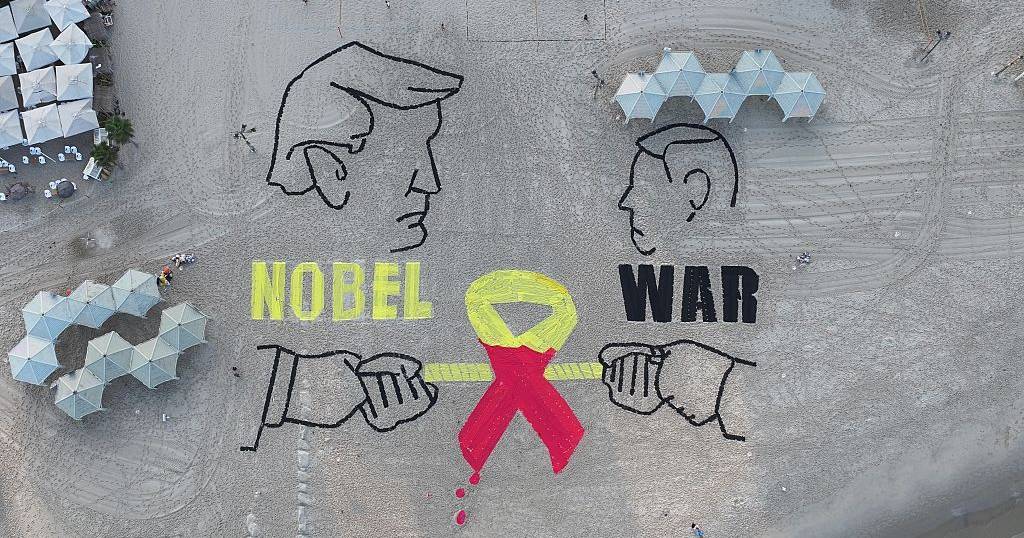 Donald Trump quer o Nobel da Paz: 16 Presidentes já o conseguiram (perfis, razões e curiosidades)