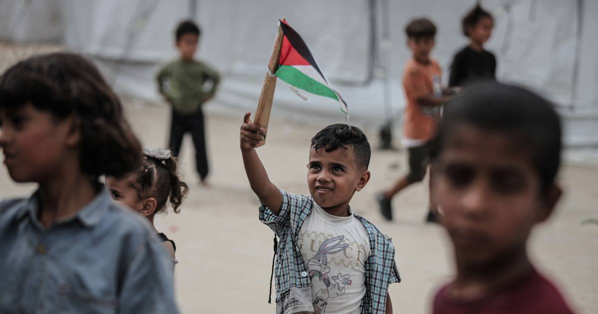 Israel-Hamas: acordo é “o mínimo essencial”. Reconciliação, reparação e justiça “ficam para o fim do caminho”