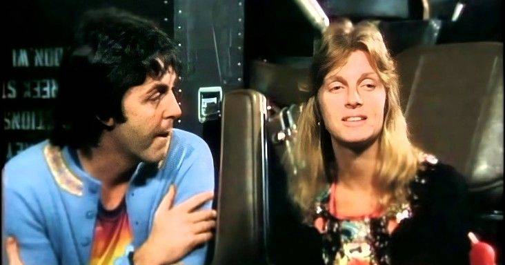 Quem vai ser Linda McCartney nas ‘biopics’ dos Beatles