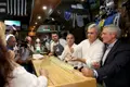 Melo em corrida própria e modo dissonante 