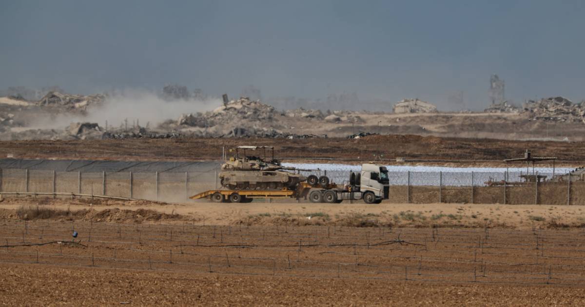 Cessar-fogo em Gaza: tensões agravadas no fim de semana e esforços diplomáticos para acalmá-las