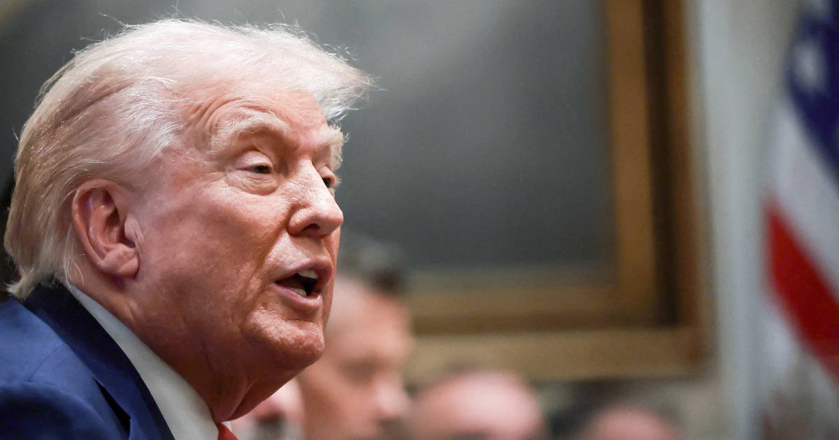 Inimigo Público. Ultimato a Portugal: Trump exige que o donut vença concurso do melhor pastel de nata de Lisboa