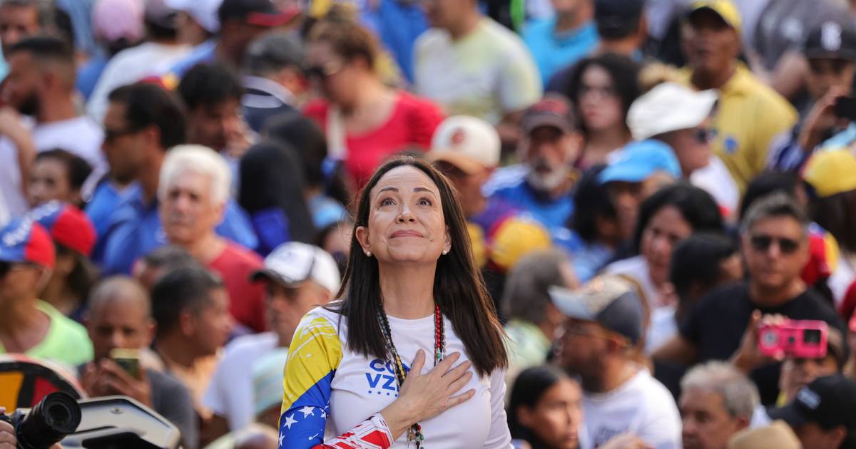 Um Nobel da Paz para Corina, para a resistência aos autocratas (e contra os Trump, de esquerda ou de direita)
