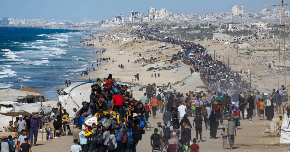 Israel já recebeu os primeiros sete reféns