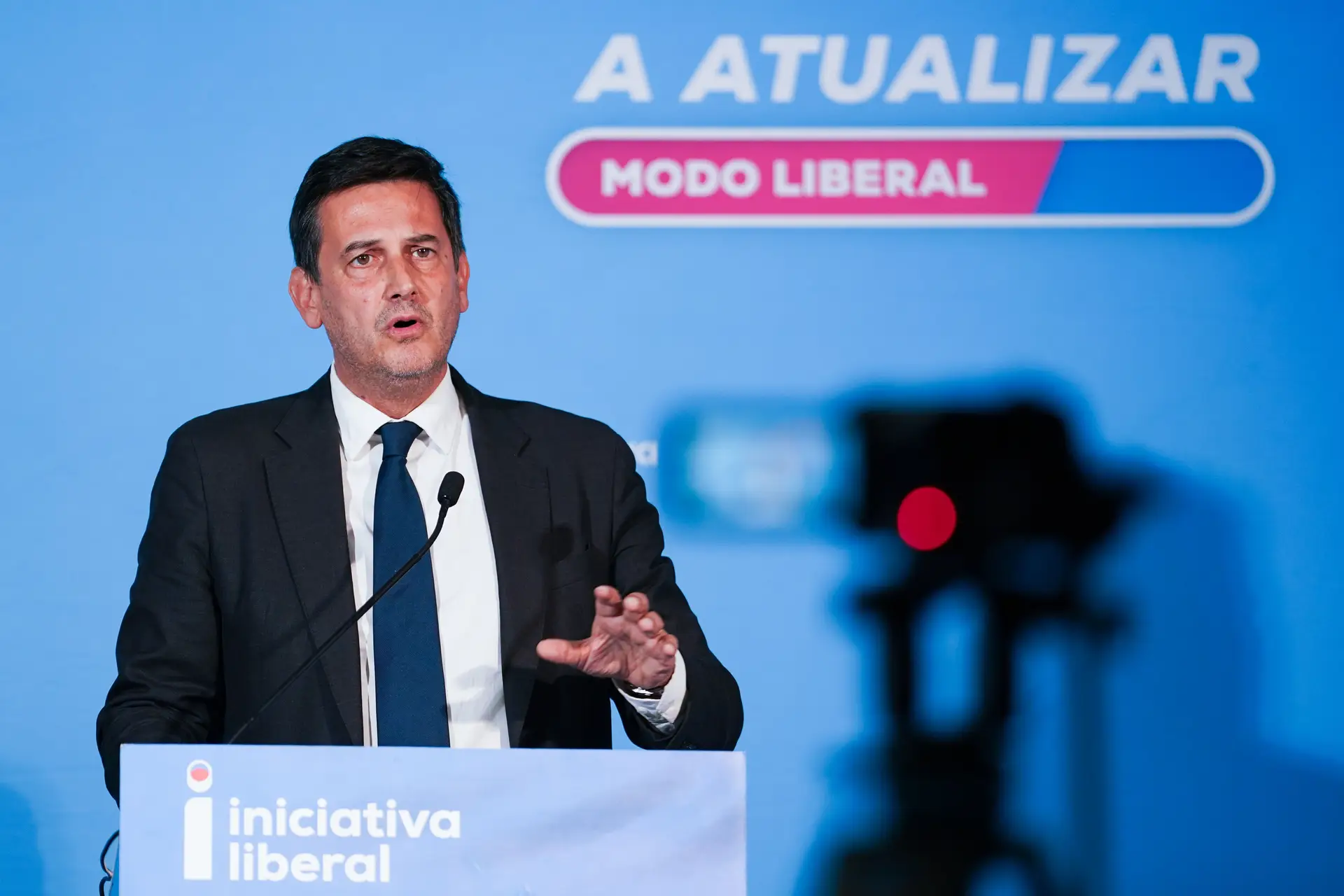 Rui Rocha acusa Hugo Soares de querer 