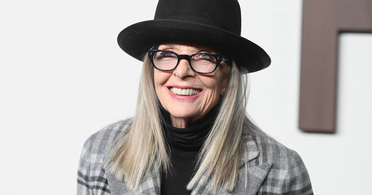Morreu a atriz Diane Keaton, a eterna Annie Hall