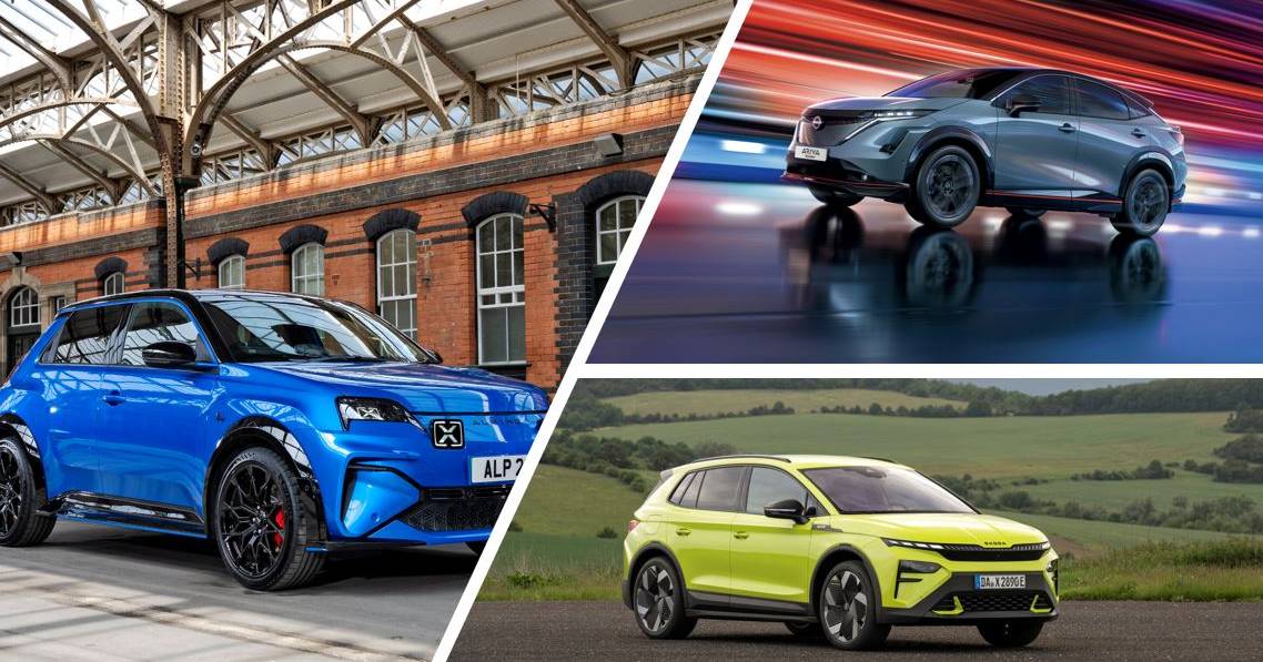 Carro do Ano 2026: Os candidatos a Desportivo do Ano