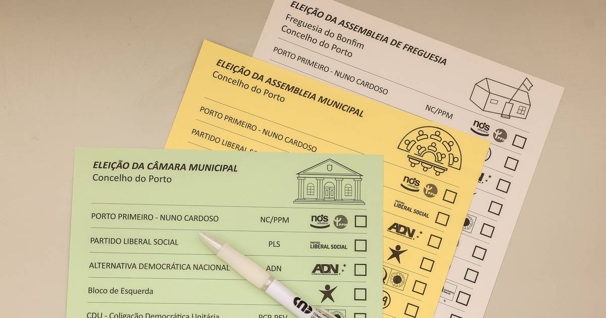PS pondera pedir recontagem dos votos após perder câmara de Braga por 276 votos