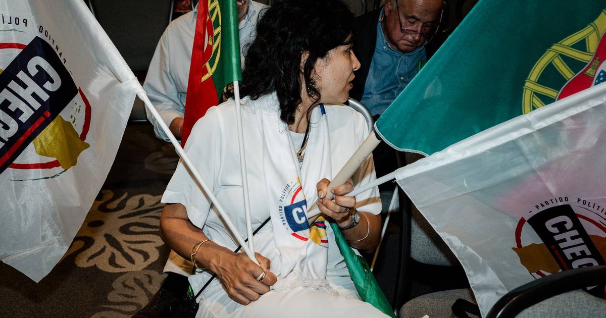 Chega councillor in Ourém City Council has resigned from her mandate