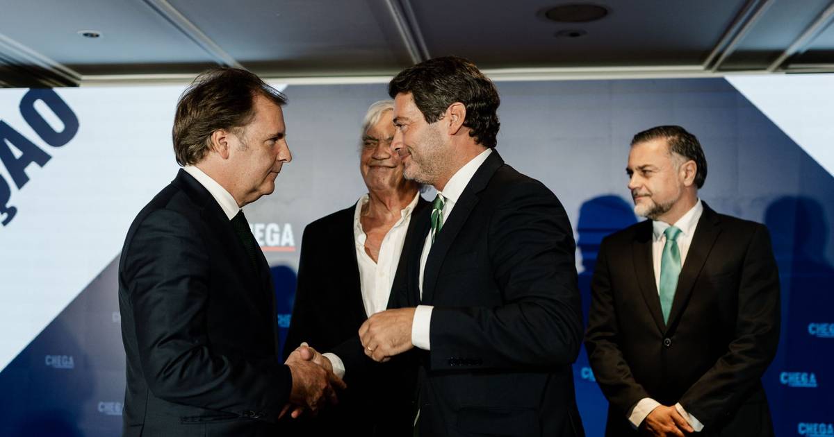 Lisbon municipal deputies from Chega pull the rug from under Bruno Mascarenhas: "We do not identify with nor were we consulted on the nominations"
