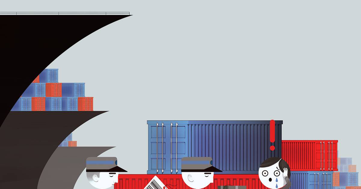 Europeus recebem todos os dias 13 milhões de produtos encomendados pela internet. Mas quanto custa desalfandegá-los?