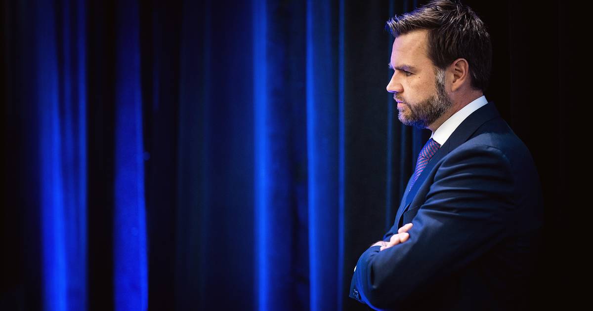 Ambição, ressentimento e poder na vida de J.D. Vance, o homem que quer ser presidente da América