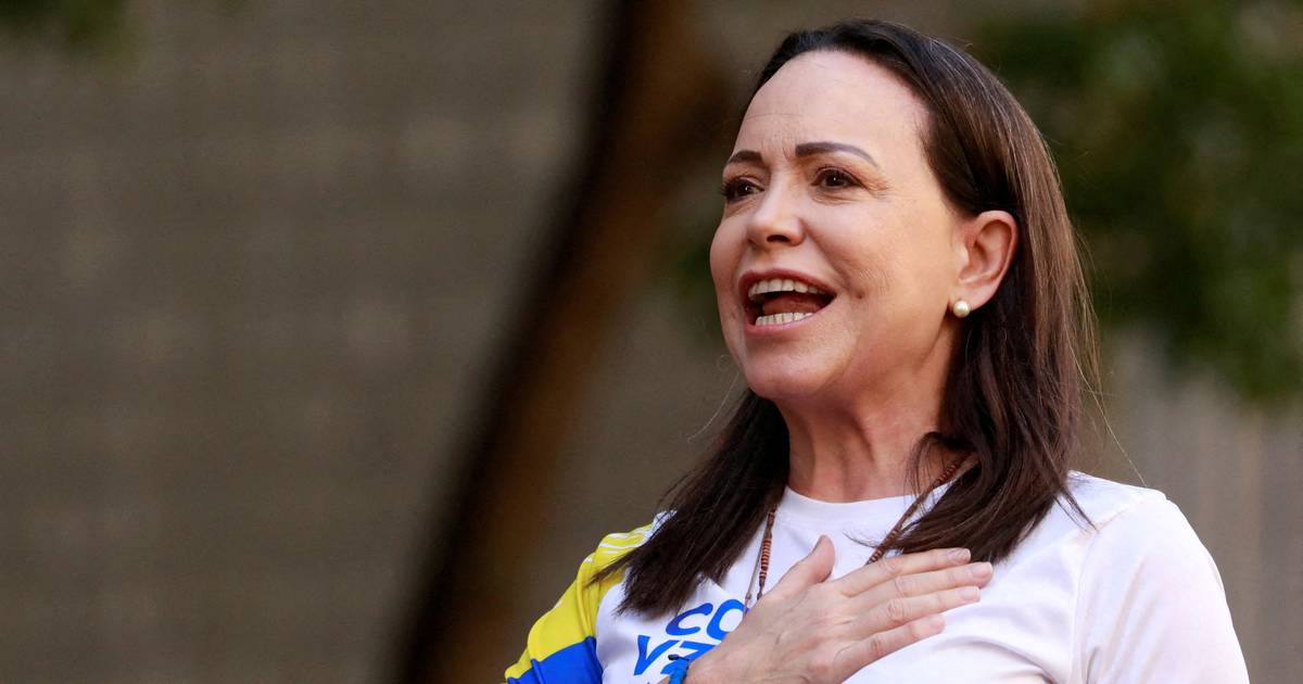 Venezuela fecha embaixada na Noruega, dias depois de María Corina Machado vencer o Nobel da Paz