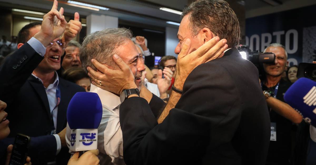 Vitória do PSD em toda a linha numa noite de pequenos vencedores