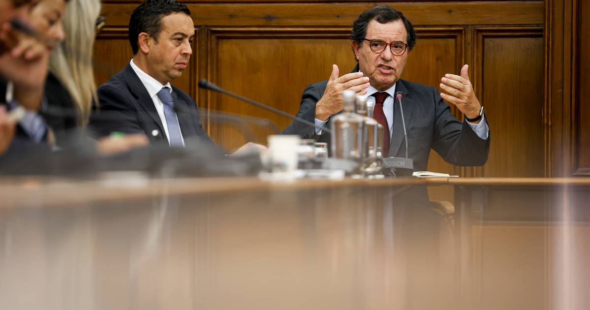 Ordenados em risco nas freguesias desagregadas: ministro pede urgência ao Parlamento