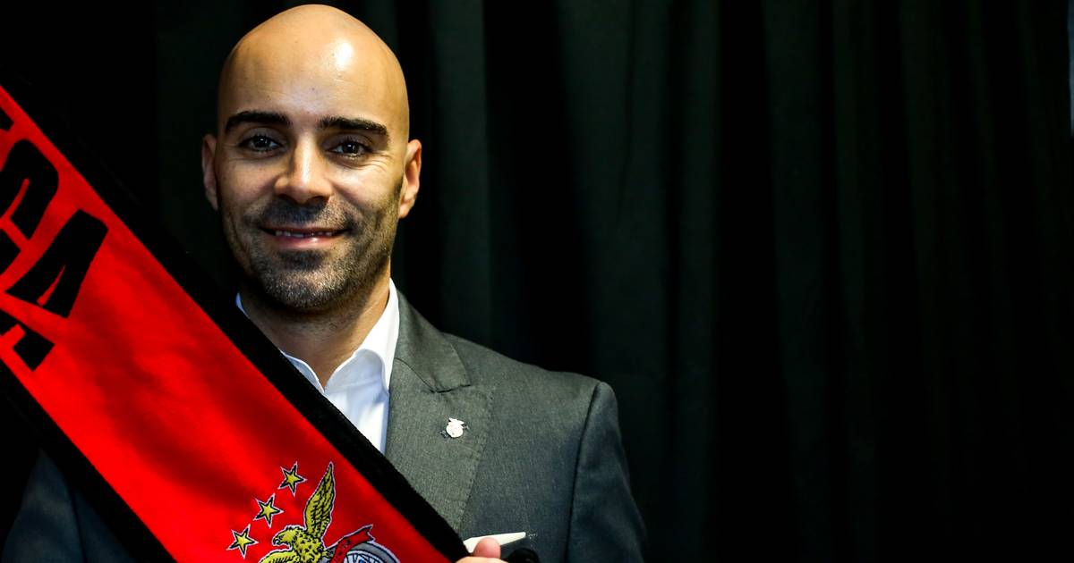 João Diogo Manteigas: “Temos que reter talento, colocando jogadores da formação que são excecionais ao nível dos mais bem pagos do plantel”